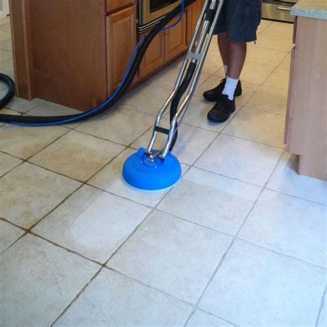 ceramic tile cleaning cost