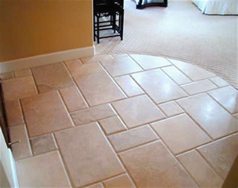 Ceramic Tile Floor Design Patterns