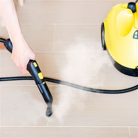 ceramic tile steam mop