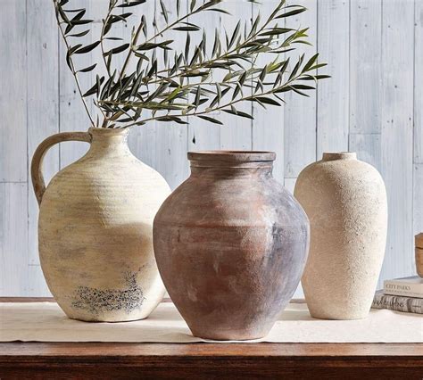 Ceramic Vases And Pots