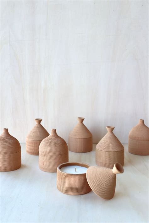 Ceramic Vases For Candles