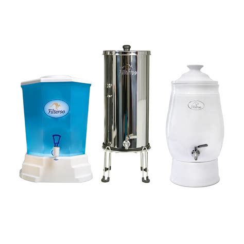 Ceramic Water Filter Urn