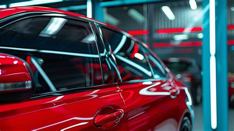 Ceramic Window Tint Technology