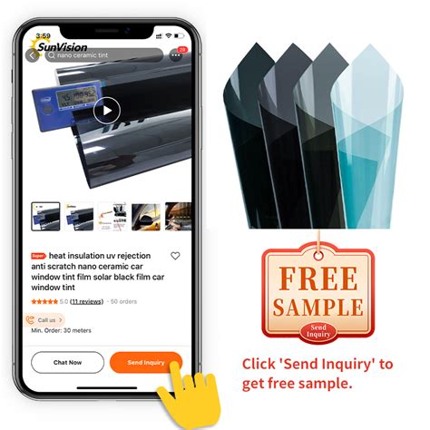 ceramic window tint safety and security