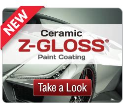 Ceramic Z Gloss Paint Coating