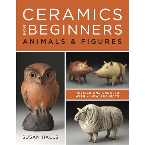 Ceramics Animals Beginners