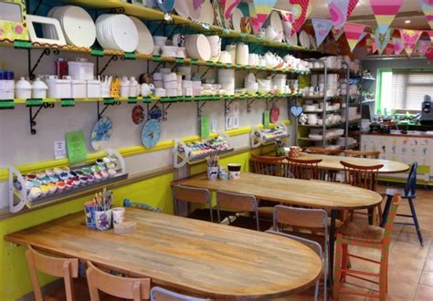 Ceramics Cafe Farnham
