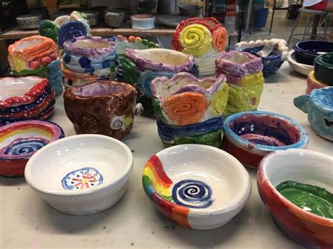 ceramics classes bergen county