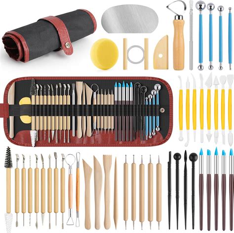 Ceramics Handbuilding Tools