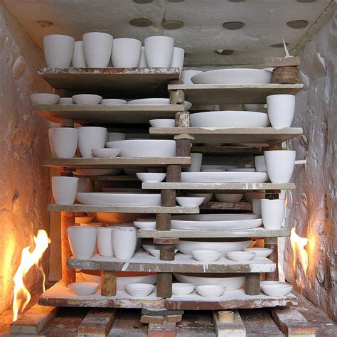 Ceramics Pinging After Firing