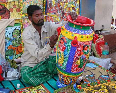 ceramics research in india