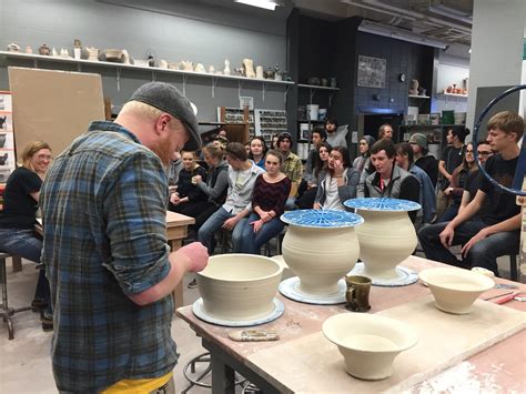 ceramics schools montana
