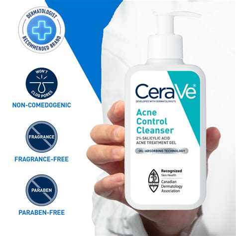 Say Goodbye to Acne: Does CeraVe Acne Control Live Up to Its Promise?
