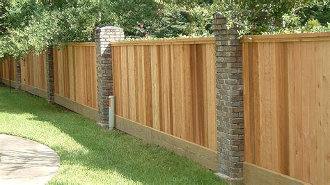 Cercas De Block Y Madera