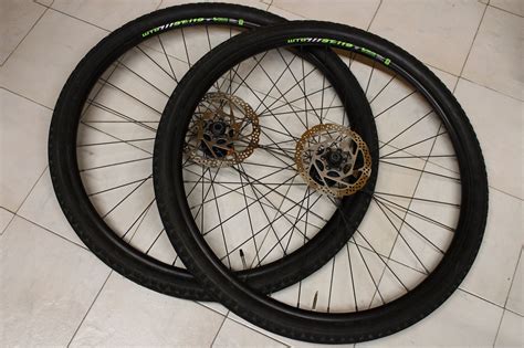 cerchi mtb 29 tubeless