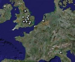 +14 Cerchi Nel Grano Google Maps Viral