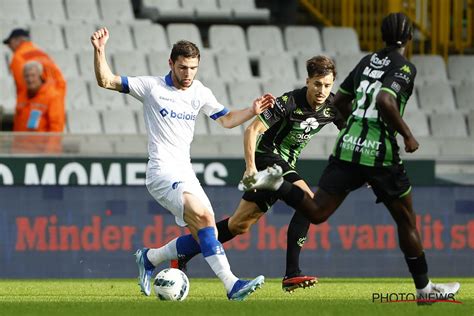 cercle brugge vs kaa gent h2h