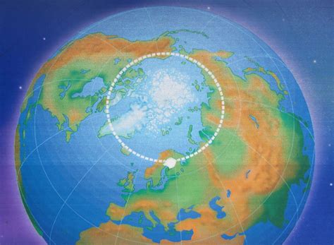 cercle polaire arctique