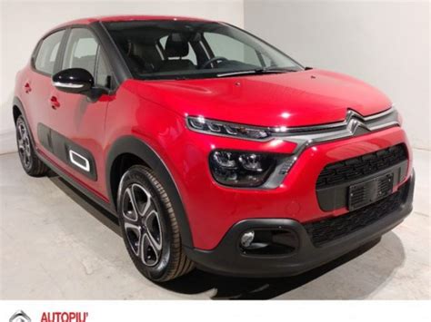 cerco citroen c3 usata da privato napoli