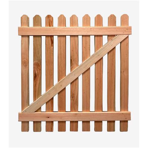 Cercos De Madera Easy