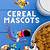 cereal mascots list