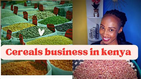 Cereal Kenya Contacts