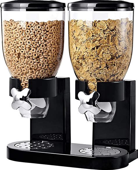 Cereal Nut Dispenser
