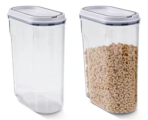 Cereal Storage Containers Aldi