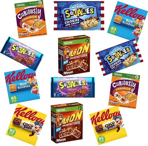 Cereal Uk Bars
