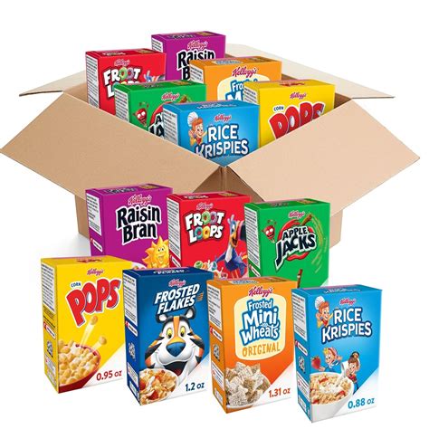 Cereals In Bulk