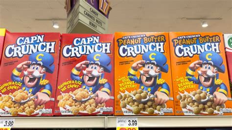 Cereals Recalled