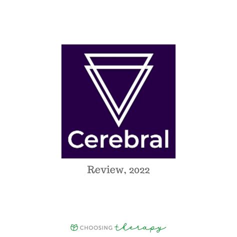 cerebral online mental health reviews