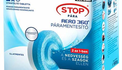 Ceresit Aero 360 Tabletta CERESIT STOP Humidity AERO ° Meadow Flowers Replacement