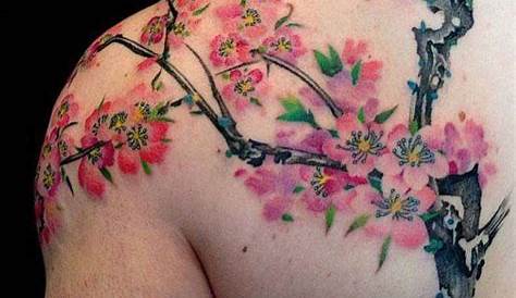 Cerezo Japones Tattoo Hombre 125 Cherry Blossom Ideas You Never Knew Existed Wild Art Flores as Tatuajes Tatuajes es Tatuajes es Tradicionales