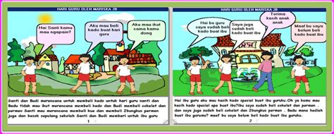 Cergam Pendidikan: Inovasi Baru Dalam Pembelajaran