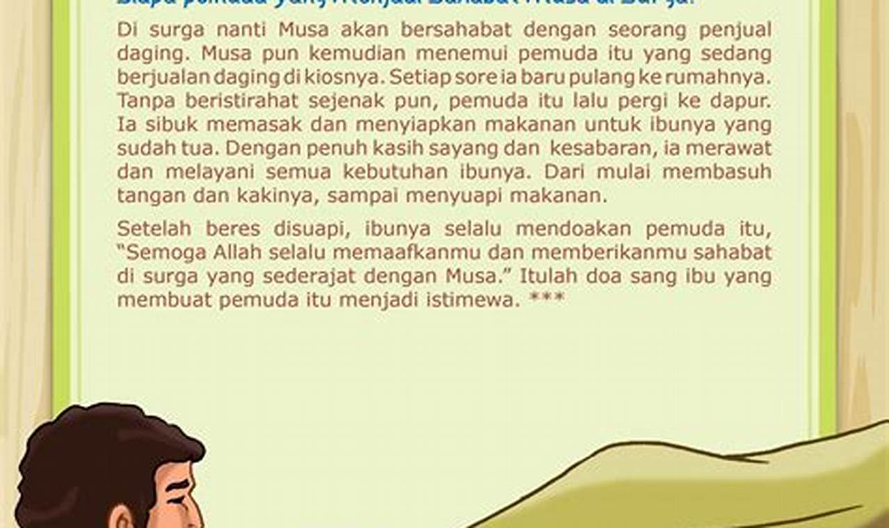 cerita anak muslim tentang nabi