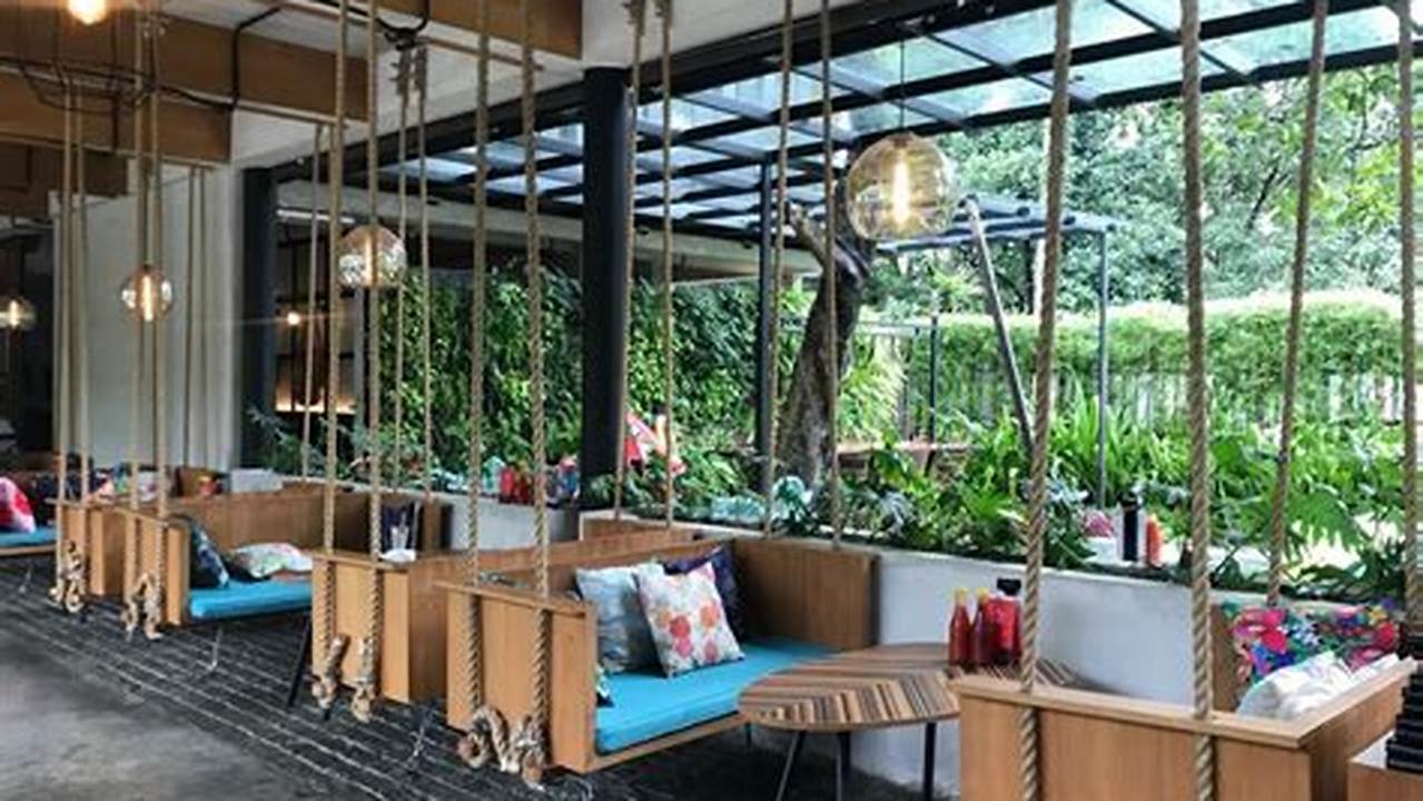 Nikmati Petualangan Kuliner yang Tak Terlupakan di Kafe-Kafe Jakarta Timur
