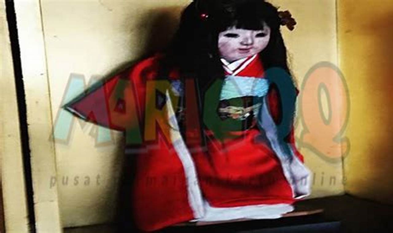cerita misteri boneka okiku dari jepang