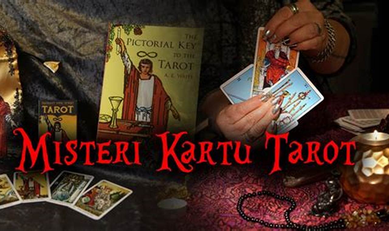 cerita misteri kartu tarot
