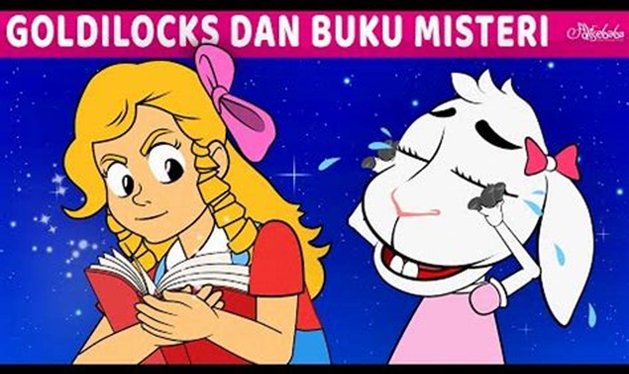 cerita misteri kartun indonesia