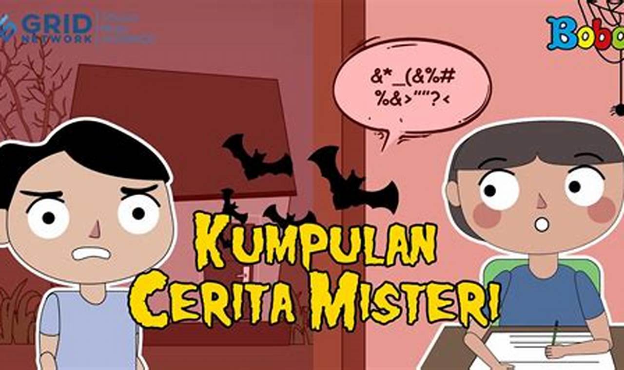 cerita misteri tentang game terkenal di indonesia