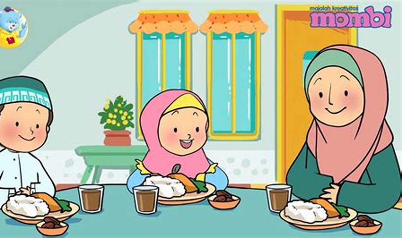 cerita puasa ramadhan untuk anak