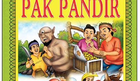 Buku Cerita Pendek Kanak-kanak Bahasa Melayu - malayxana