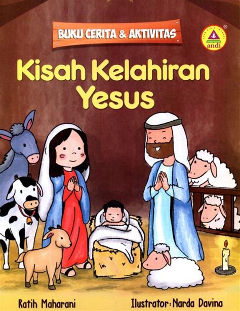 cerita singkat kelahiran tuhan yesus