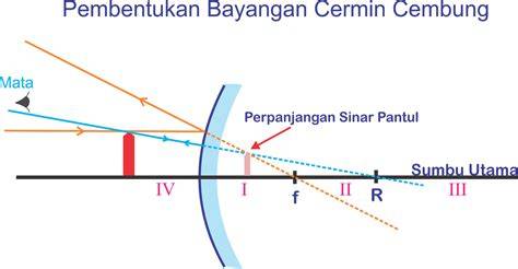 cermin cembung