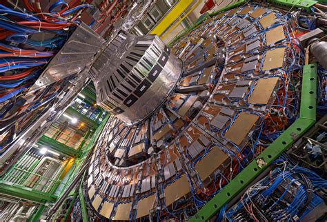 cern's large hadron collider lhc