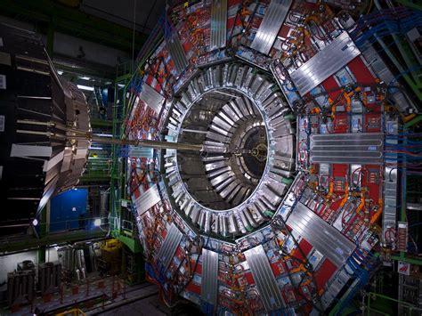 cern hadron collider july 5th