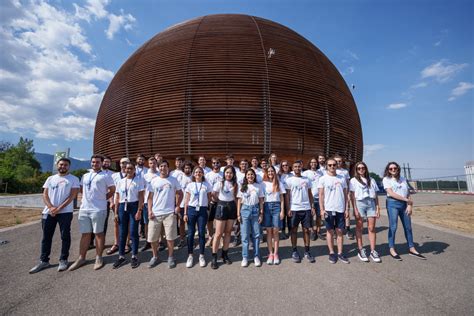 cern summer student programme 2023