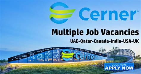cerner job