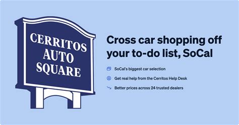 Cerritos Auto Square Genesis